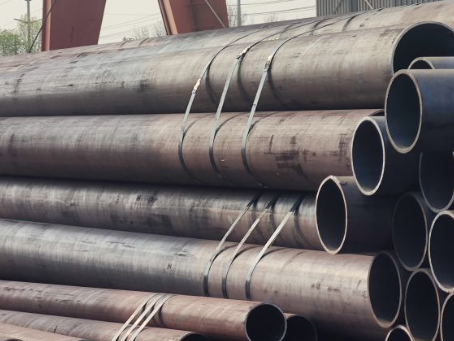 祁连45#无缝钢管