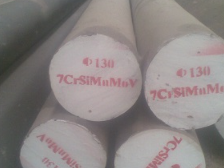 祁连7CrSiMnMoV工具钢