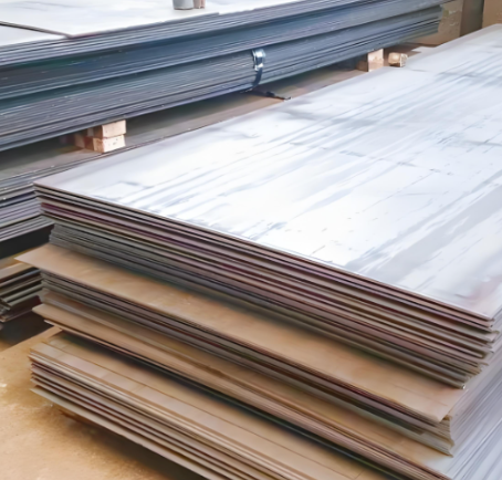 祁连Q690高强钢板