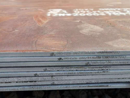 祁连09CrCuSb耐酸钢板