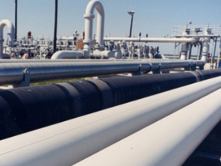 祁连石油输送案例