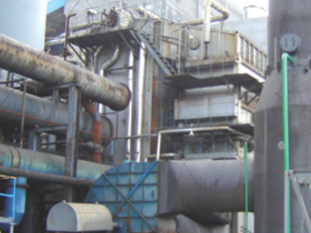 祁连锅炉钢板案例